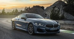 BMW 8 Series Coupe 2019 ra mắt