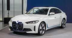 Giá xe BMW i4 2025 lăn bánh và ưu đãi (10/2025)