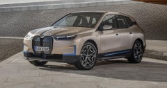 Chi tiết BMW iX 2023 kèm giá bán (10/2025)