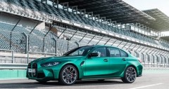 Chi tiết BMW M3 2023 kèm giá bán (11/2025)