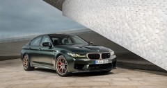 Chi tiết BMW M5 CS 2023 kèm giá bán (10/2025)
