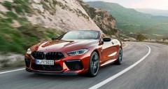 Chi tiết BMW M8 2023 kèm giá bán (10/2025)