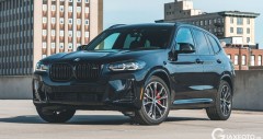 BMW X3 2024: giá lăn bánh, ưu đãi (10/2025)