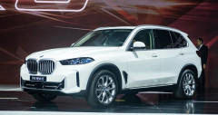 BMW X5 2025: đánh giá xe, thông số, giá bán (10/2025)