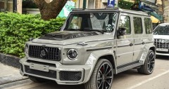 Chi tiết Brabus 800 Widestar kèm giá bán (10/2025)