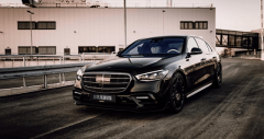 Chi tiết Brabus B50 kèm giá bán (10/2025)