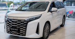 BYD M9 2026: Hình ảnh, thông số kèm giá bán (12/2025)