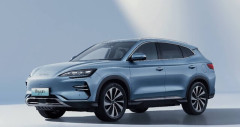 Chi tiết BYD Song Plus EV 2024 kèm giá bán (10/2025)
