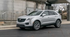 Chi tiết Cadillac XT5 2023 kèm giá bán (10/2025)