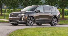 Chi tiết Cadillac XT6 2023 kèm giá bán (10/2025)