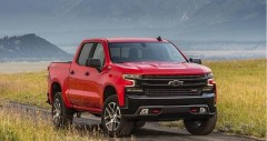 Chi tiết Chevrolet Silverado 2019 kèm giá bán (10/2025)