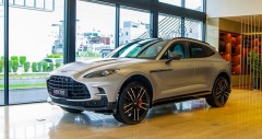 Chi tiết Aston Martin DBX 707 2024 kèm giá bán (10/2025)