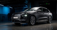 Chi tiết Audi Q6 E-Tron 2026 kèm giá bán (10/2025)
