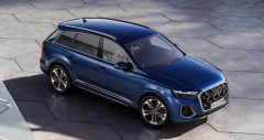 Audi Q7 2025: Hình ảnh, thông số kỹ thuật và giá bán tháng 10/2025