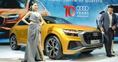 Giá xe Audi Q8 2023 cũ tháng (10/2025)