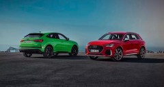 Chi tiết Audi RS Q3 2023 kèm giá bán (10/2025)