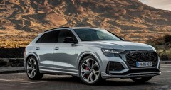 Chi tiết Audi RS Q8 2023 và giá bán kèm theo (10/2025)