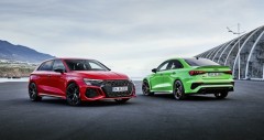 Chi tiết Audi RS3 2023 kèm giá bán (10/2025)