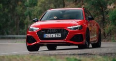 Chi tiết Audi RS4 2023 kèm giá bán (10/2025)