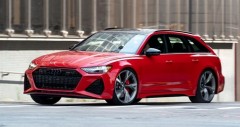 Chi tiết Audi RS6 2023 kèm giá bán (10/2025)