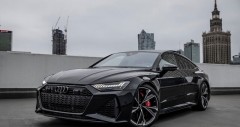 Chi tiết Audi RS7 2023 kèm giá bán (10/2025)
