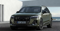 Chi tiết Audi SQ7 2025 kèm giá bán (11/2025)