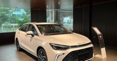 Chi tiết Baic Beijing U5 Plus kèm giá bán (10/2025)