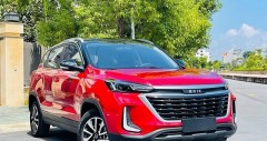 Chi tiết Baic Beijing X3 2023 kèm giá bán (10/2025)