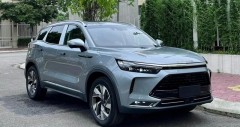 Chi tiết Baic Beijing X7 cũ kèm giá bán (10/2025)