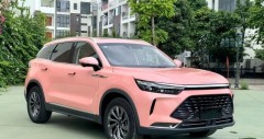 Chi tiết Baic Beijing X7 2023 kèm giá lăn bánh (10/2025)