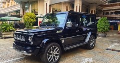 Chi tiết Baic Beijing BJ80 2024 kèm giá bán (10/2025)