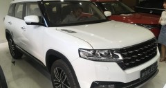 Chi tiết SUV 5 chỗ Baic Changhe Q7 kèm giá bán (11/2025)