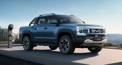 Chi tiết bán tải BYD Shark 2025 kèm giá bán (10/2025)