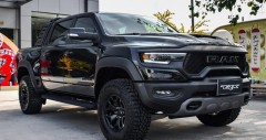 Chi tiết bán tải Ram 1500 TRX 2023 kèm giá bán (10/2025)