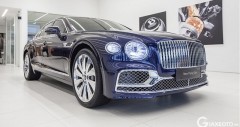 Chi tiết Bentley Flying Spur 2023 kèm giá bán (10/2025)