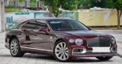 Chi tiết Bentley Flying Spur First Edition kèm giá bán (10/2025)