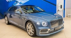 Chi tiết Bentley Flying Spur Hybrid 2023 kèm giá bán (10/2025)