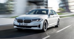 BMW 530i 2024: giá lăn bánh, ưu đãi (10/2025)