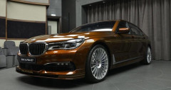Chi tiết BMW Alpina B7 giá từ 137 ngàn USD