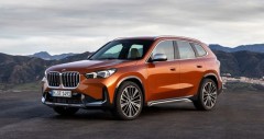 Giá xe BMW X1 2025 lăn bánh và ưu đãi (10/2025)