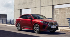 Chi tiết BMW X2 2024 kèm giá lăn bánh (10/2025)
