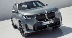 Chi tiết BMW X3 2025 thế hệ mới kèm giá bán