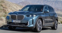 Giá xe BMW X5 2024 kèm hình ảnh chi tiết (10/2025)