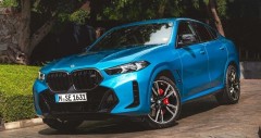 Chi tiết BMW X6 2024 kèm giá bán (10/2025)