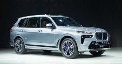 Giá xe BMW X7 2024 lăn bánh và ưu đãi (10/2025)
