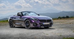 BMW Z4 2023: thông số, giá bán (10/2025)