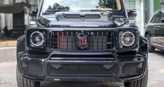 Chi tiết Brabus G800 kèm giá bán (10/2025)