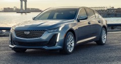 Chi tiết Cadillac CT5 2023 kèm giá bán (10/2025)