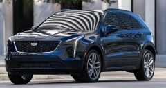 Chi tiết Cadillac XT4 2023 kèm giá bán (10/2025)