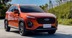 Chi tiết Chery Tiggo 2 Pro 2023 kèm giá bán (10/2025)